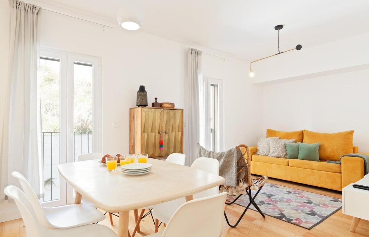 Bright 2 Bedroom With Parking In Inn Lisboa