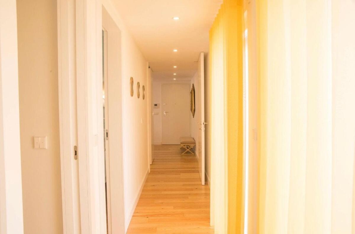 Inn Bright 2 Bedroom With Parking In Lisboa
